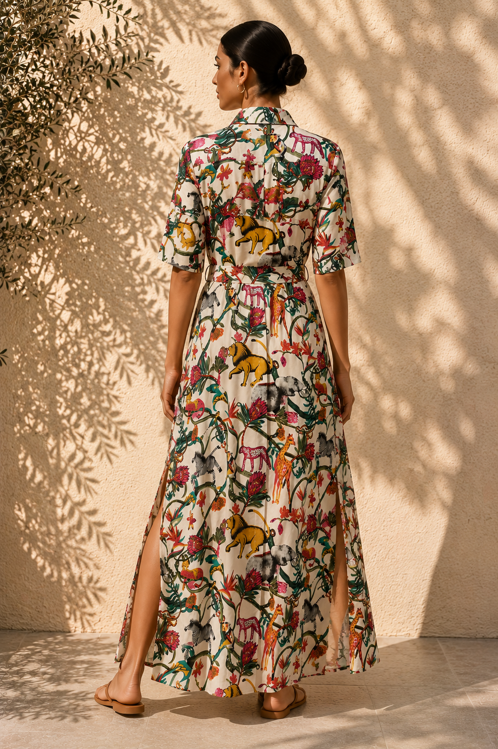 Londolozi Shirt Dress