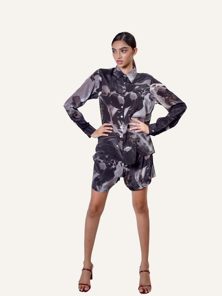 Caftan Top & Pants Co-ord Set