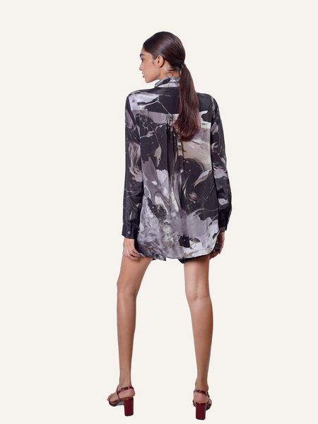 Caftan Top & Pants Co-ord Set